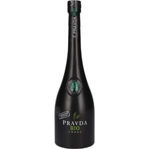 Vodka Pravda BIO 0,7l 40%