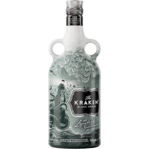 Kraken Black Legendary Series 0,7l 40%