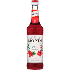 Monin Hibiscus Ibišek 0,7l