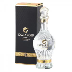 Caviaroff Vodka  0,7l 40% 