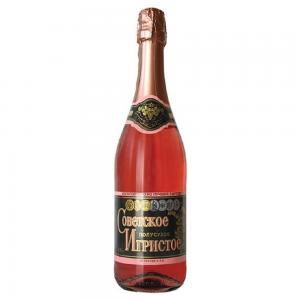 Sovetskoe Igristoe Rosé 0,75l 11%