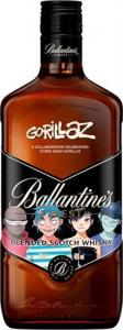 Ballantines Gorillaz 0,7l 40%