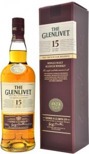 Glenlivet 15YO 0,7l 40% GB