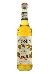 Monin Hazelnut (lískový oříšek) 1,0l