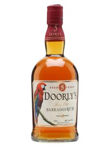 Doorly's  Gold 5YO 0,7l 40%