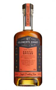 Rum Elements 8 Spiced 0,7l 40%