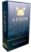 A.H.Riise XO Reserve 0,7l 42% + 2skla 