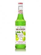 Monin Green Apple (zelené jablko) 0,7l 