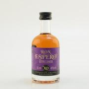 MINI Rum Espero Anejo XO 0,05l 40%