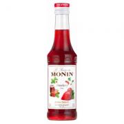 Monin Strawberry (jahoda) 0,25l