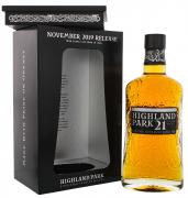 Highland Park November 2019 21YO 0,7l 46% GB