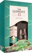 Glenlivet 12YO 0,7l 40% +2skla 