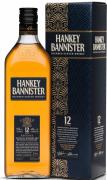 Hankey Bannister 12YO 0,7l 40% 