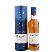 Glenfiddich 14YO Bourbon Barrel Reserve 0,7l 43% GB