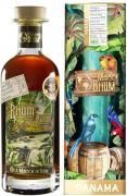 La Maison du Rhum Batch No.5 Panama 2007 0,7l 55% tuba