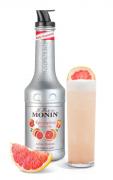 Monin Pyré Ruby Grapefruit 1,0l