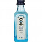 Sapphire Bombay 0,05l 40% sklo 