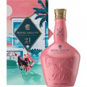 Chivas Royal Salute 21YO Polo Miami 0,7l 40% GB