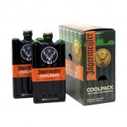 Jagermeister 6x0,35l 35% coolpack 