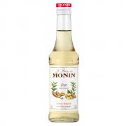 Monin Ginger  (zázvor) 0,25l