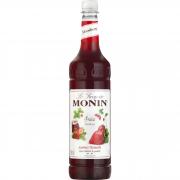 Monin Strawberry (jahoda) 1,0l PET