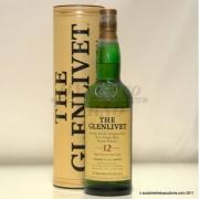 Glenlivet 12YO 0,35l 40% 