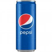 Pepsi  0,33l plech 