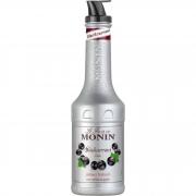 Monin Pyré Blackcurrant (černý rybíz) 1,0l