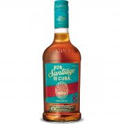 Santiago de Cuba 8YO 0,7l 40% 