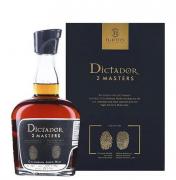 Dictador 2 Masters Edition Barton 1979/1882 Straight Rye 0,7l 46%