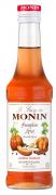 Monin Pumpkin spice (dýně kořeněná) 0,05l
