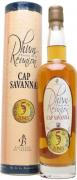 Rum Savanna 5YO Vieux 0,7l 43% tuba